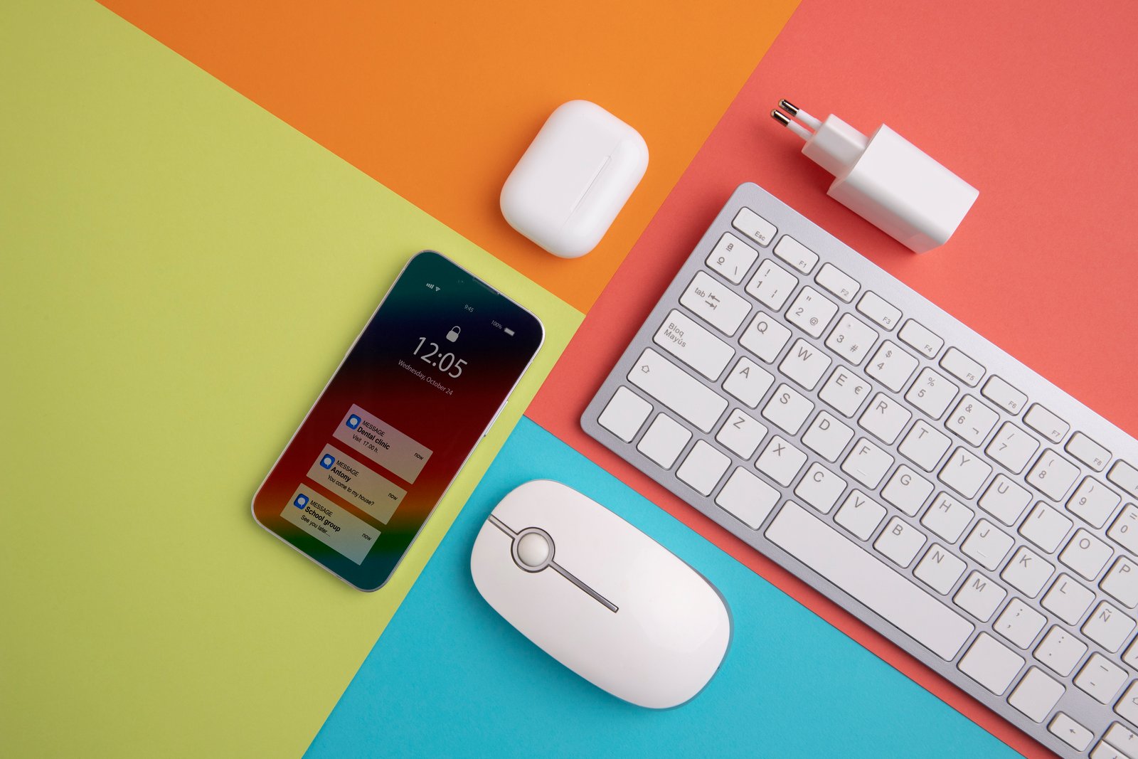 Smart Home Gadgets & Wearables
