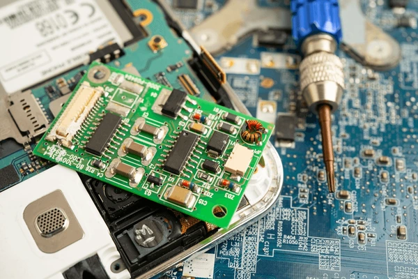 Repair Process